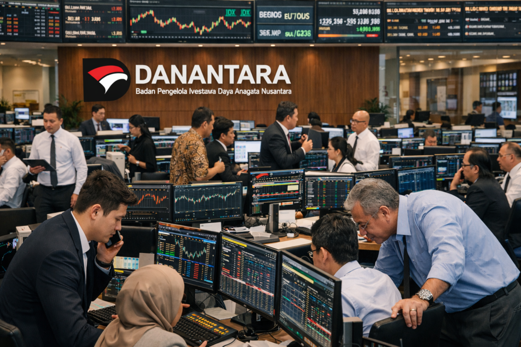 Danantara Office (Gen AI)