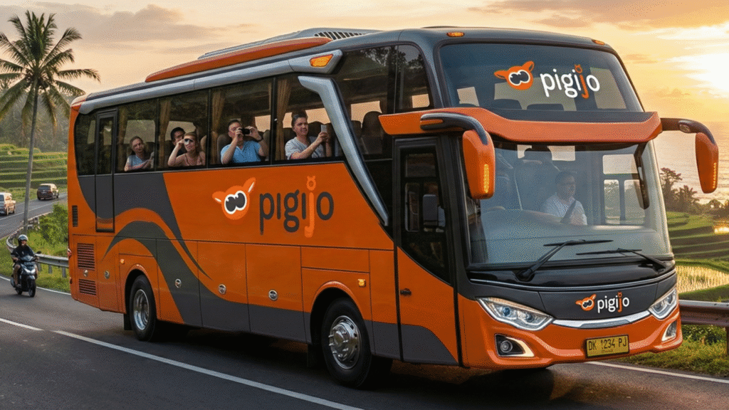 Pigijo Bus (Gen AI)